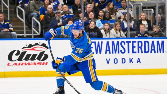 Three Former Members of St. Louis Blues Org Set to Clash in Stanley Cup Finals (St Louis Blues)
