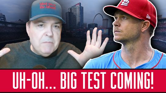The Bernie Show: June Could Define Cardinals Season (STL Sports Central)