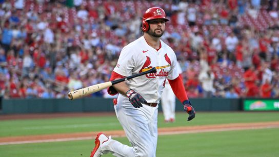 Two Cardinals Named Finalists For Silver Slugger Awards (sports)