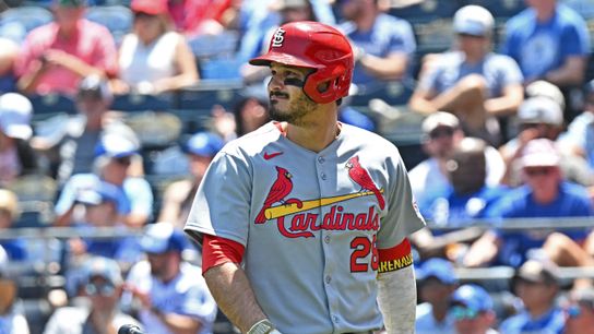Cardinals Drop Series Finale to Royals, 2-1 (St Louis Cardinals)