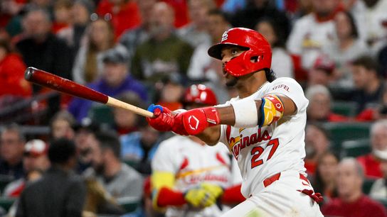 Cardinals Launch 3 Homers, Rally to Sink Pirates 6-3 in Series Opener (St Louis Cardinals)