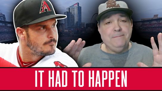 The Bernie Show: About Time (STL Sports Central)