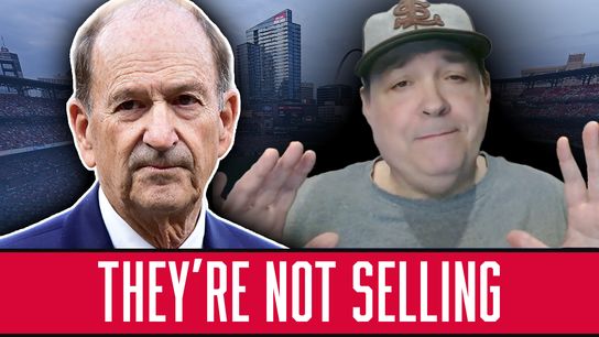 The Bernie Show: Cards Ownership Forging Ahead (STL Sports Central)