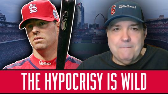 The Bernie Show: Edmonds Cooperstown Case (STL Sports Central)