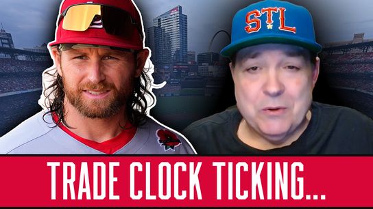 The Bernie Show: Major Decision Looming (STL Sports Central)