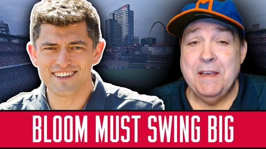 The Bernie Show: Thumper Wanted (STL Sports Central)