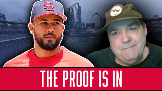 The Bernie Show: Cardinals Flashing Red Warning Light (STL Sports Central)
