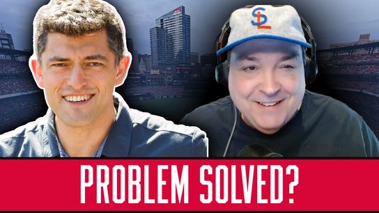 The Bernie Show: Cards Player Development Surge (STL Sports Central)