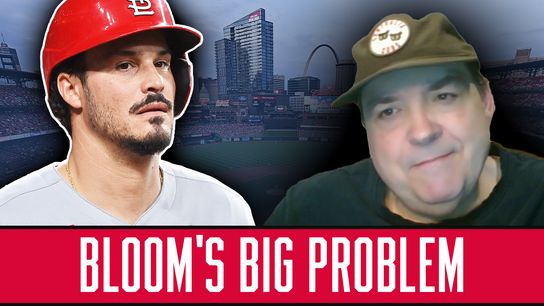 The Bernie Show: Crucial Month for Cardinals (STL Sports Central)