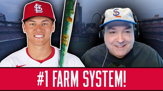 The Bernie Show: Major Minors Movement (STL Sports Central)