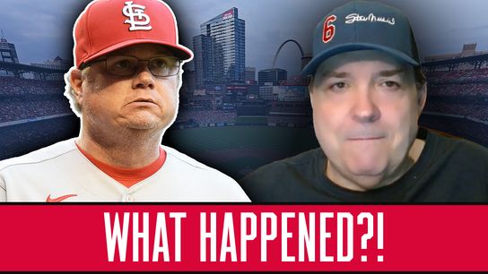 The Bernie Show: Shildt Done as Padres Manager (STL Sports Central)