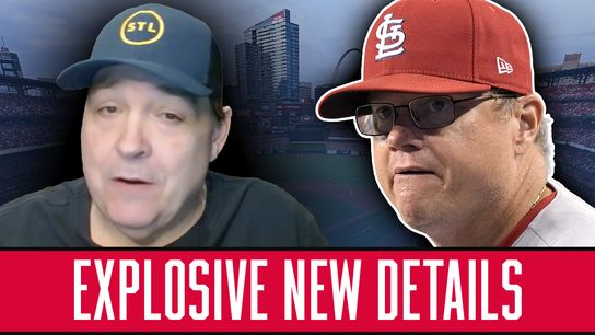 The Bernie Show: Bonus Episode on Shildt (STL Sports Central)