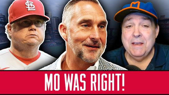 The Bernie Show: Shildt Issues Identical (STL Sports Central)