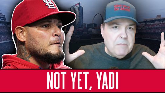 The Bernie Show: Should Cards Hire Molina? (STL Sports Central)