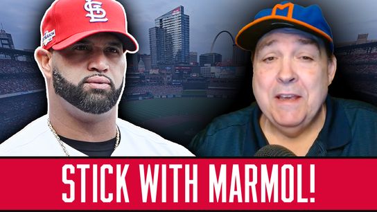 The Bernie Show: Managerial Moves (STL Sports Central)