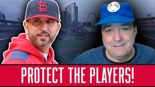 The Bernie Show: Cardinal Injuries Could Affect Value (STL Sports Central)