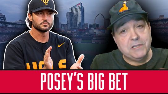 The Bernie Show: From St. Louis to San Fran (STL Sports Central)