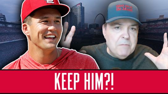 The Bernie Show: Nootbaar Still an Asset (STL Sports Central)