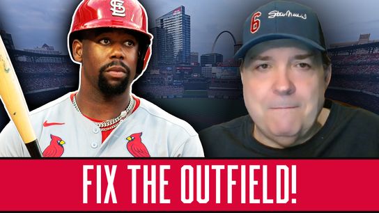 The Bernie Show: Cards Need Bangers in the OF (STL Sports Central)