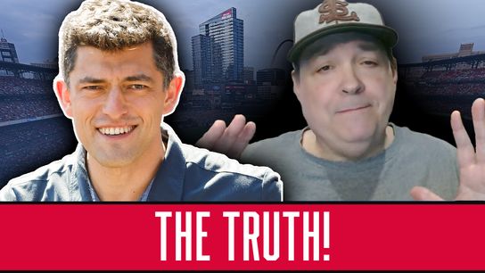 The Bernie Show: Chaim Bloom's History (STL Sports Central)