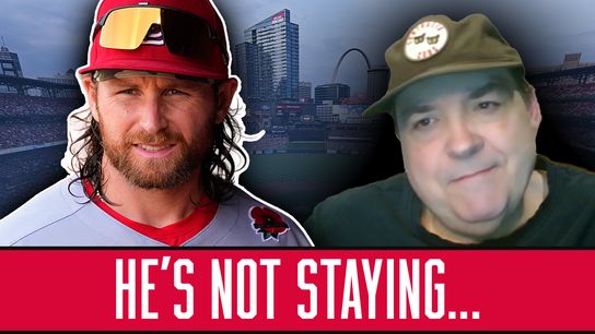 The Bernie Show: Cardinals Who Might Stay, Go (STL Sports Central)