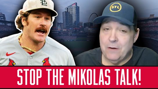 The Bernie Show: Absolutely NOT! (STL Sports Central)