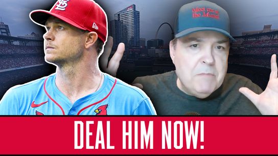 The Bernie Show: Move Gray Soon (STL Sports Central)