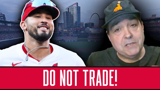 The Bernie Show: Is Herrera Part of the Future? (STL Sports Central)