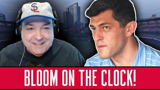 The Bernie Show: Bloom's Clock Has Started (STL Sports Central)