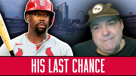 The Bernie Show: Jordan Walker Reboot (STL Sports Central)