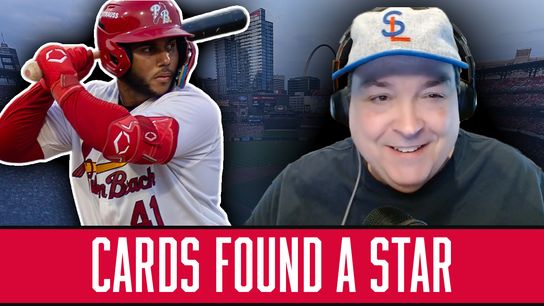 The Bernie Show: Cardinals Rising Catcher Star (STL Sports Central)