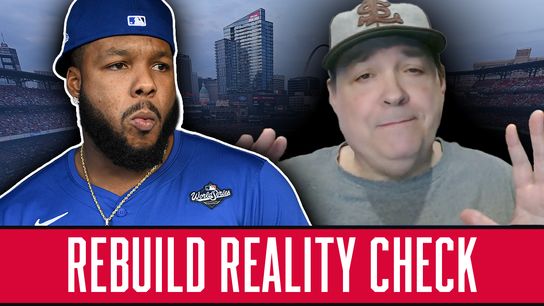 The Bernie Show: Methodical Rebuild for Cardinals (STL Sports Central)