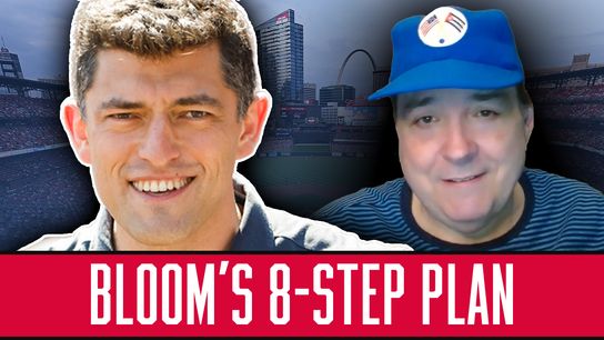 The Bernie Show: Blueprint for Bloom's 2026 Plan (STL Sports Central)