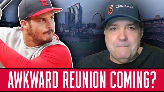 The Bernie Show: Don't Block Playing Time for Rising Star (STL Sports Central)