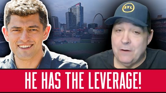 The Bernie Show: Cardinals Hold Leverage in Trade Market (STL Sports Central)