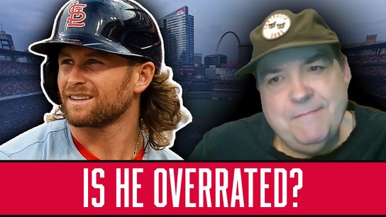 The Bernie Show: Donovan's Actual Trade Value (STL Sports Central)