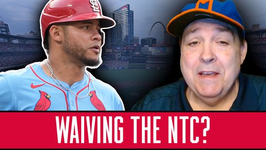 The Bernie Show: Big Trade Piece Potentially (STL Sports Central)