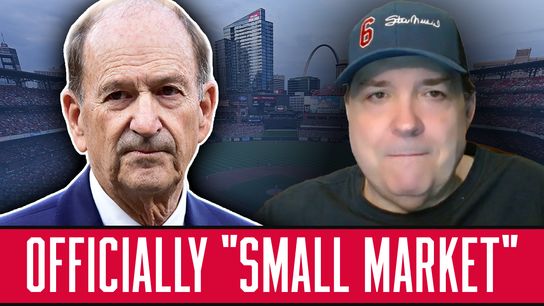 The Bernie Show: First Time for Everything (STL Sports Central)