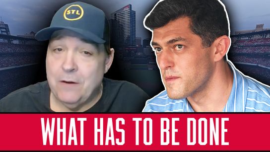 The Bernie Show: Move Arenado, Among Other Rebuild Steps (STL Sports Central)