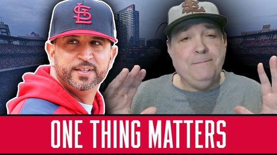 The Bernie Show: What Does Success Look Like for Marmol? (STL Sports Central)