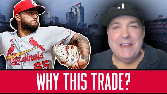 The Bernie Show: Case Study Trade During a Rebuild (STL Sports Central)