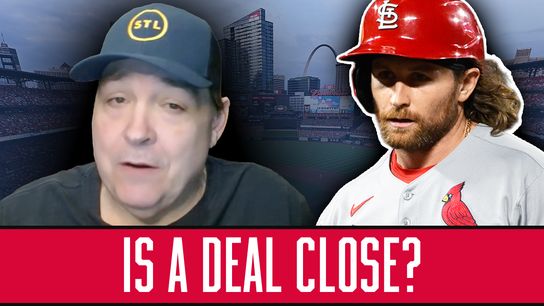 The Bernie Show: Donovan Staying or Going? (STL Sports Central)