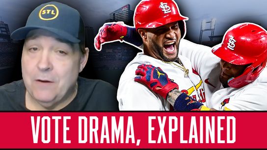 The Bernie Show: Dominance of Pujols and Molina (STL Sports Central)