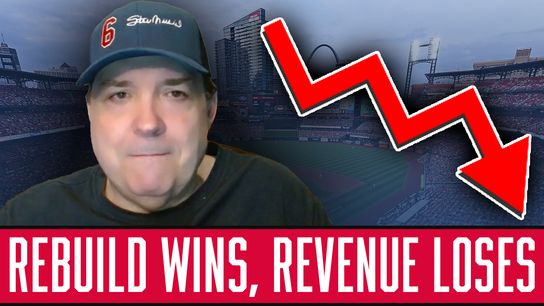 The Bernie Show: Cardinals Financial Future (STL Sports Central)