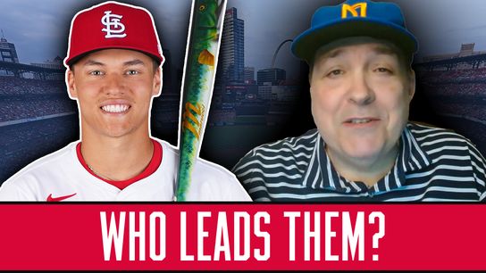 The Bernie Show: Cardinals Youth Movement (STL Sports Central)