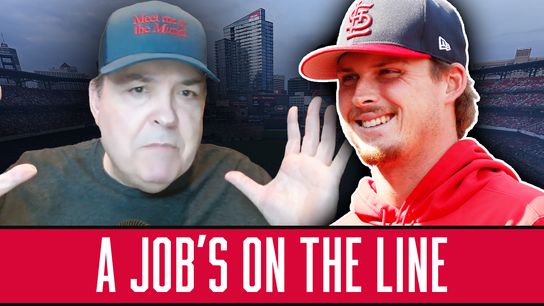 The Bernie Show: Cardinals "Earn it" Players for 2026 (STL Sports Central)