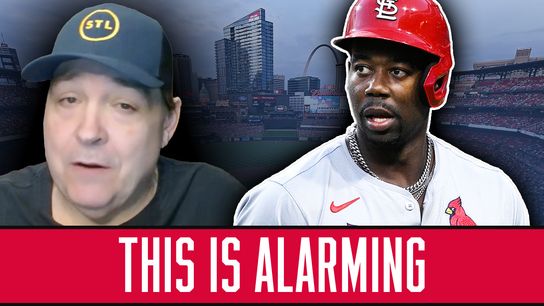 The Bernie Show: Signs of Progress Lacking for Walker (STL Sports Central)