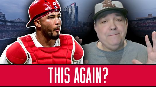 The Bernie Show: Cardinals Outfield Offense Must Improve (STL Sports Central)