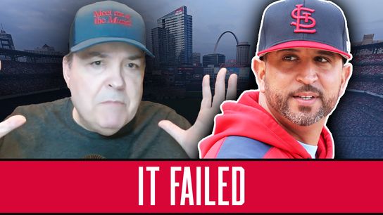 The Bernie Show: 2026 Pitching Staff Formula  (STL Sports Central)