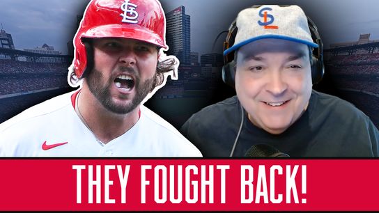 The Bernie Show: Young and Restless (STL Sports Central)